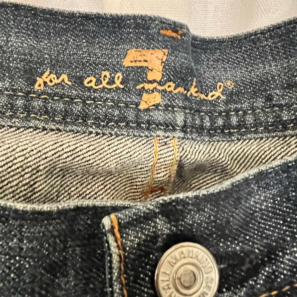 Women’s 7 for all Mankind Flynt Jeans